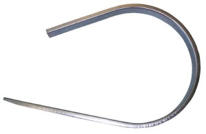 Osłona podbieracza, długa 1195x41 mm VF16617875