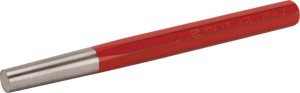 Przebijak ślusarski, Ø 10 x 120 mm 1816521020KR