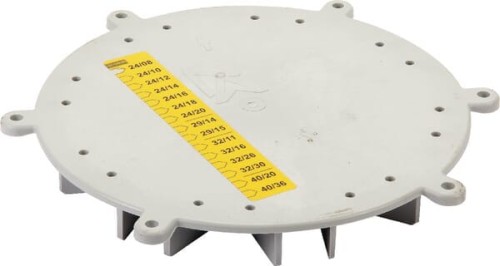 Głowica rozdzielająca kpl. 24 8 AC495606 - Intertraktor