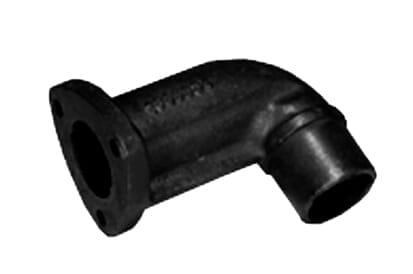 Kolano rury wydechowej VPE9009 - Intertraktor