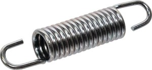 Sprężyna do pedału sprzęgła MF 240491752