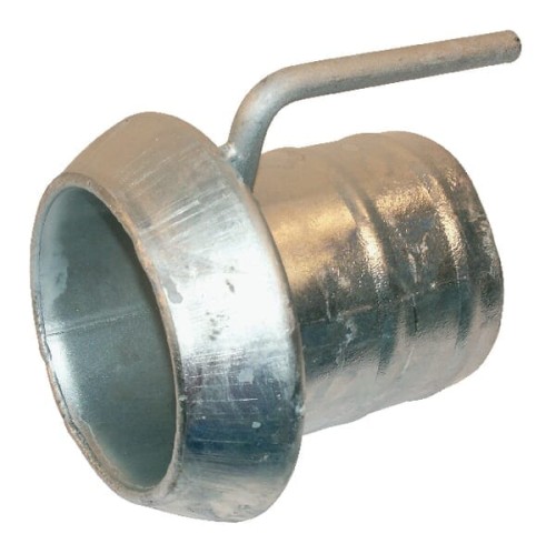 Złącze KKV 6" z króćcem na wąż 6" 6104089Z - Intertraktor