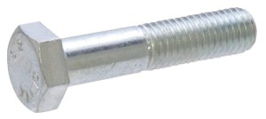 Śruba pół gwint M12x55 mm kl. 8.8 DIN931 Lemken 3013386