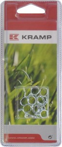 Opaska węża 8 mm (10 szt.) KGFGP453833P010