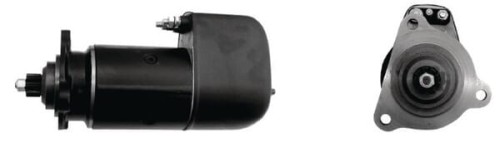 Rozrusznik 12V 3.6kW Z-9 CW Mahle IS9017 - Intertraktor