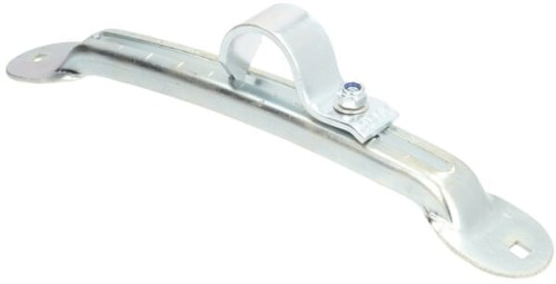 Uchwyt błotnika, wygięty 708003KR - Intertraktor