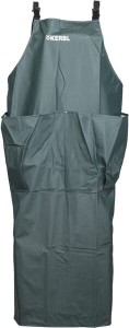 Fartuch ochronny dojarza, roz. L 125x118 cm z kieszeniami 15617