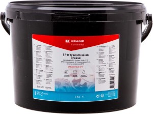 Smar przekładniowy EP 0 5kg Kramp 80621005WEKR