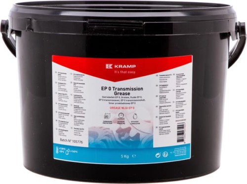 Smar przekładniowy EP 0 5kg Kramp 80621005WEKR - Intertraktor