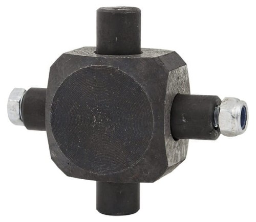 Krzyżak wałka kierowniczego kpl., pasuje do C-385 2690802770221 - Intertraktor