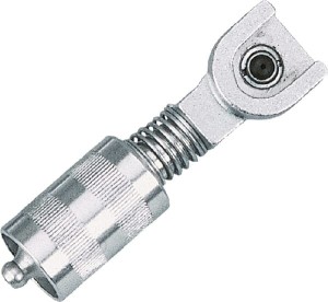 Głowica do smarowniczki POC-1Q Groz, 16 mm 44907GROZ