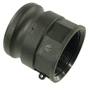 Szybkozłącze męskie gwint wew. PP Arag, 3"-2 1/2" 18109A8