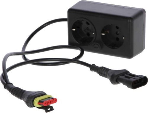 Zasilacz dla urządzeń FenceCONTROL 230V AKO 441123 - Intertraktor