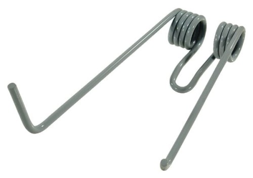 Palec przetrząsacza, prawy pasuje do Lely 4104311750KR - Intertraktor