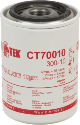 Filtr 300-10 CT70010 - Intertraktor