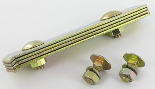 Zestaw, listwy transp.(8szt.) VGMT0071 - Intertraktor