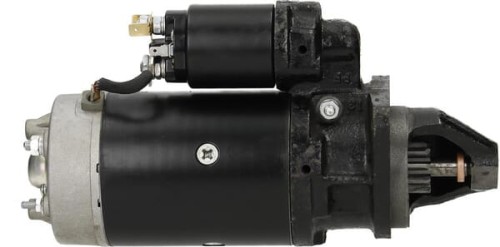 Rozrusznik, 12V 2,8 kW 29623581576M2 - Intertraktor