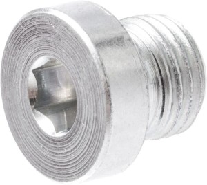 Korek z uszczelką M10x1 VSM10WDGP