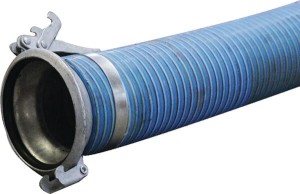 Wąż nieb./cze.6"3m+przył.Bazzoli 6000803BAZ