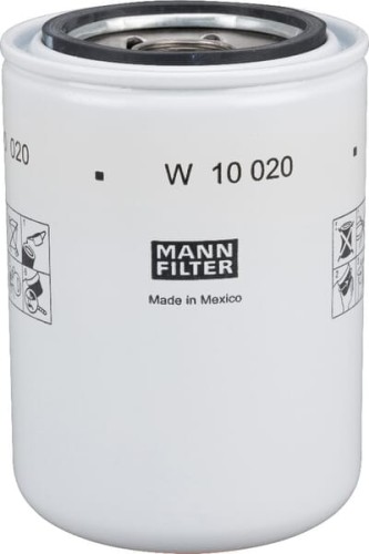 Filter oleju W10020 - Intertraktor