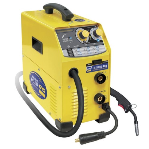 Spawarka inwerterowa, EASYMIG 130 032231GYS - Intertraktor