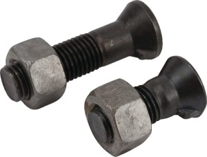 Zestaw śrub 1 szt. M20x50 mm 1-noskowa, 1 szt. M20x80 mm 1-noskowa + nakrętki TB10455