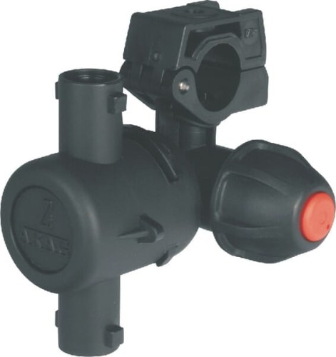 Uchwyt dyszy 1/2" 2-drożny 4064447 - Intertraktor
