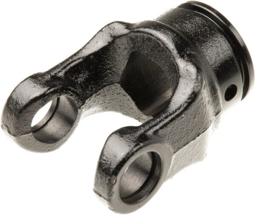 Widłak, na rurę profilowaną, na kołek sprężysty, 36x36 mm, PTO 20 gopart PTO920ITYGP - Intertraktor