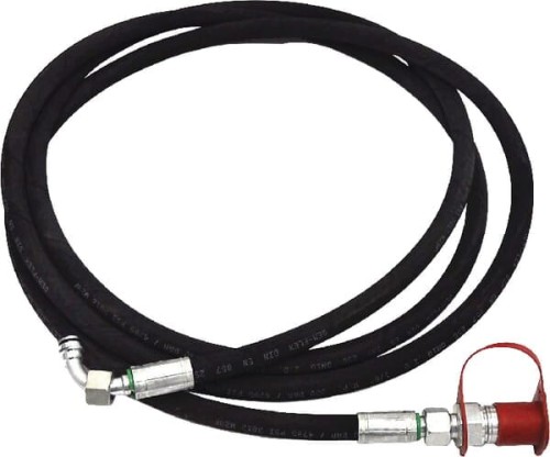 Wąż hydrauliczny 3500 mm V&N VNR844913 - Intertraktor