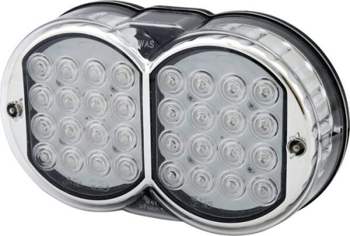 Lampa tylna zespolona LED, 226 12/24V 1400681810 - Intertraktor