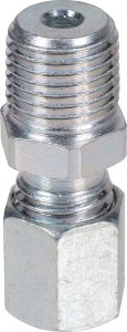 Przyłącze wkręcane 6L gwint zewnętrzny 1/4" CLGEV6LR14K