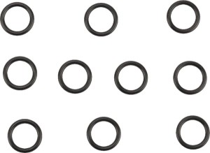 Pierścień uszczelniający o-ring 13.95x2.62mm 10 szt. Kramp OR139526290P010