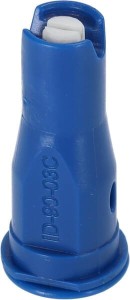 Rozpylacz eżektorowy ID 90° 03 niebieski ceramiczny Lechler ID9003C