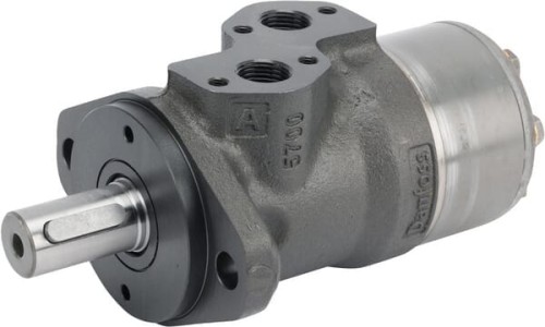 Silnik orbitalny OMPX 315 wałek Ø 25 mm A2 OMPX31511186712 - Intertraktor