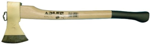 Siekiera oprawna 1000g, trzonek 60 cm 940400 - Intertraktor