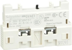 Przełącznik pomocn.1M/1V GVAE1
