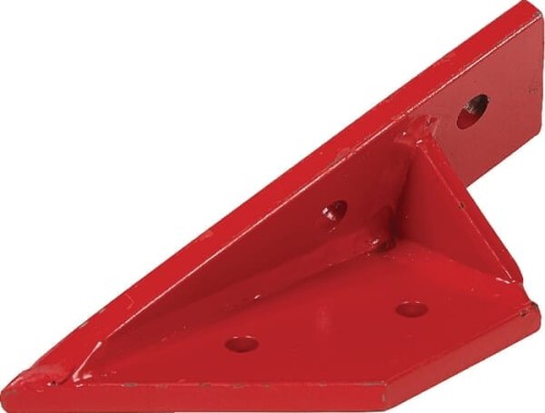 Korpus redlicy skrzydełkowej, prawy KW217001177 - Intertraktor
