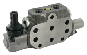 Sekcja robocza rozdzielacza SD6/P 18L Walvoil SD6118