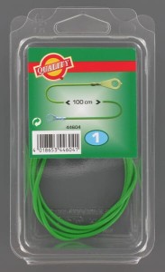 Kabel uziemiający, 2 oczka M8 AKO 44604011