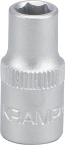 Klucz nasadowy calowy 6-kt. 1/4", 1/4" 18060061060KR