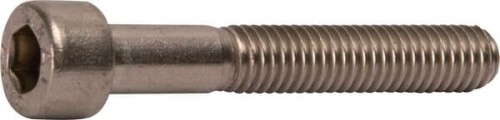 Śruba imbusowa DIN912 M4x60 mm stal kwasoodporna A4 Kramp 912460RVSA4 - Intertraktor