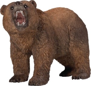 Niedźwiedź grizzly 14685SCH