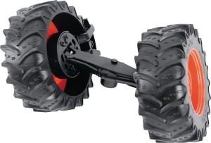 Oś przednia Claas Xerion U43015