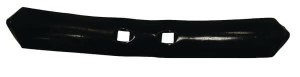 Redliczka 240x37x6 mm obracalna wygięta, 2-otw. pasująca do Kverneland KW111099068N