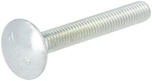 Screw / Fl.-Rd.-Schraube M 6X45 SA15632
