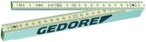 Folding rule 2 m 45332GED