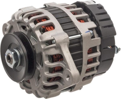 Alternator 14 V 65 A ALT2625068 - Intertraktor