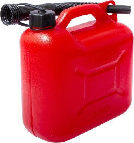 Kanister plastikowy, 5 l 1058595025 - Intertraktor