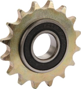 Koło łańcuchowe, zwrotne, Z16 1/2 x 5/16" 956034