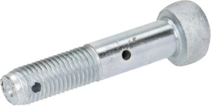 Oś spulchniacza 1717400030